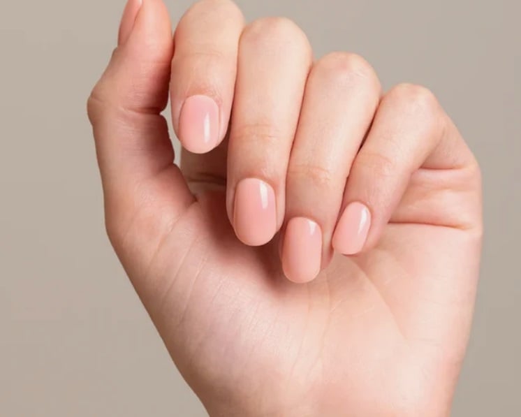Smalto Semipermanente Gel Elegant Nail Color Mnp 8ml Mesauda/214 Peach Tart