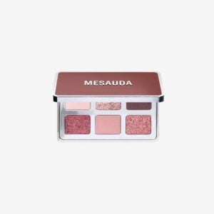 Palette Ombretti 6 colori Colour Theory Mesauda/102 Mauve Atelier