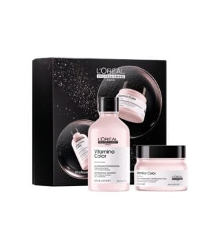 Kit vitamino color Shampoo 300ml + Maschera 250ml - L'Oreal