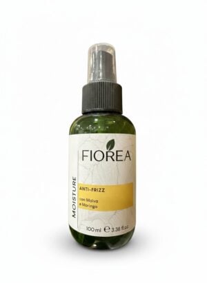 Spray anticrespo con malva e moringa 100ml Moisture anti frizz - Fiorea