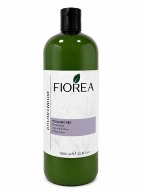 Conditioner illuminante con olio d'oliva e aloe vera 1000ml Color Endure Fiorea