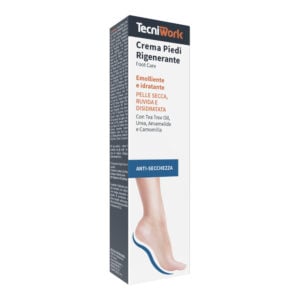 Crema Piedi Rigenerante 75 Ml - Tecniwork