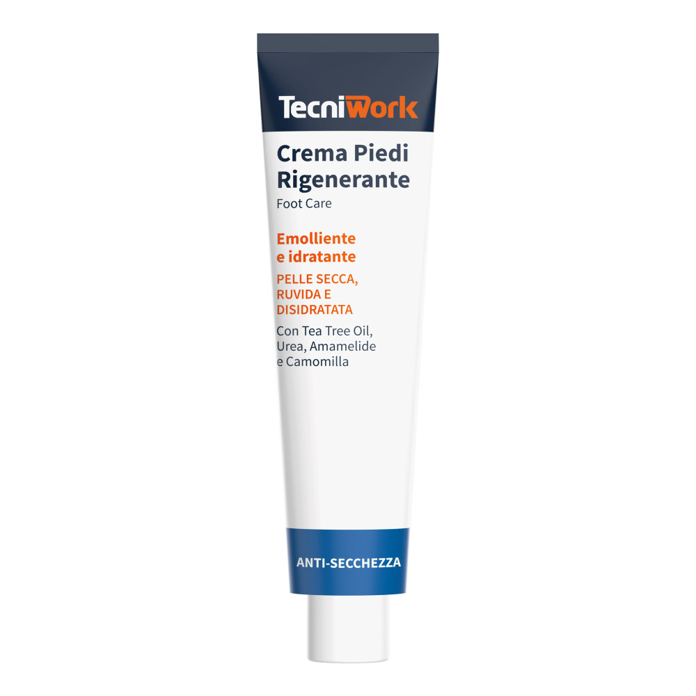 Crema Piedi Rigenerante 75 Ml - Tecniwork - immagine 2
