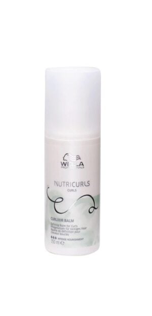 Balsamo Senza Risciacquo Capelli Ricci Nutricurls Curls Curlixir Balm 150ml Well