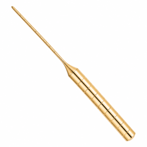 Aghi Ballet K2 Placcate Oro 1pz