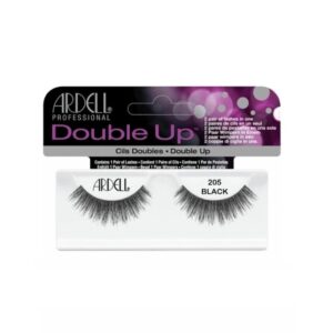 Ciglia finte 205 Black Double up - Ardell