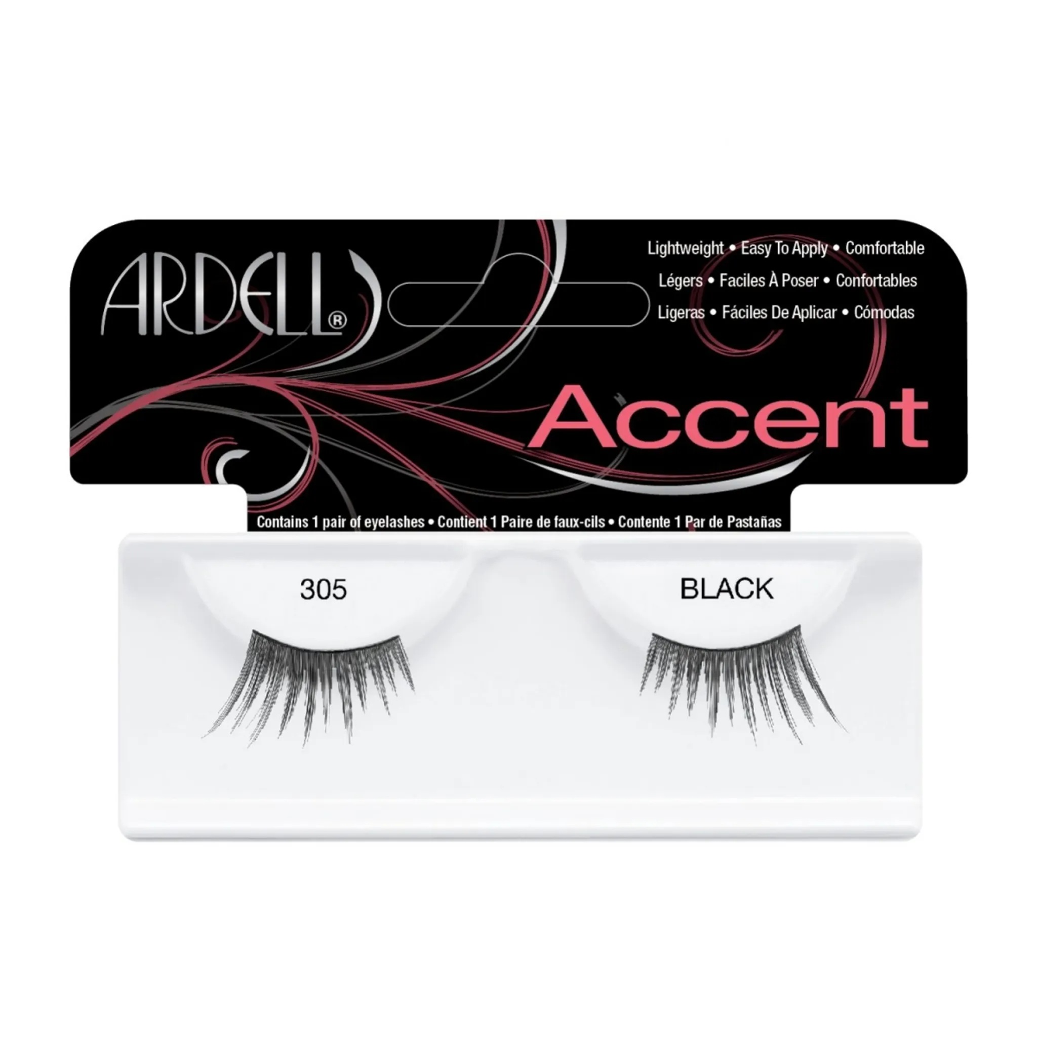 Ciglia finte 305 Blacklash Accent - Ardell