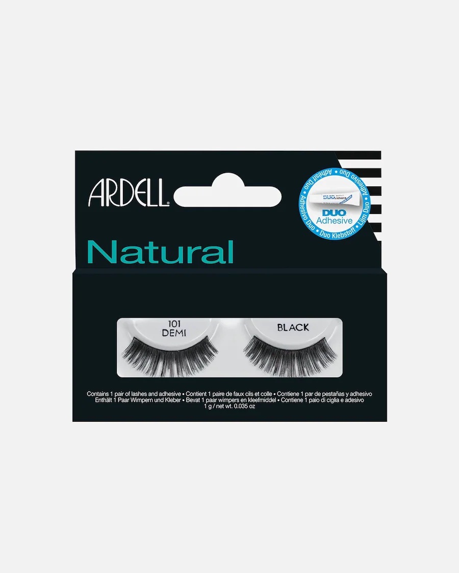 Ciglia finte 101 demi black - Ardell