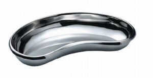 Bacinella Acciaio Inox Per Sterilizzare- Labor