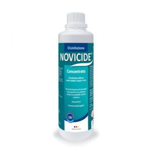 Concentrato disinfettante Novicide 500 Ml - Morocutti
