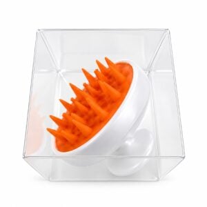 Spazzola massaggiante silicone - Morocutti