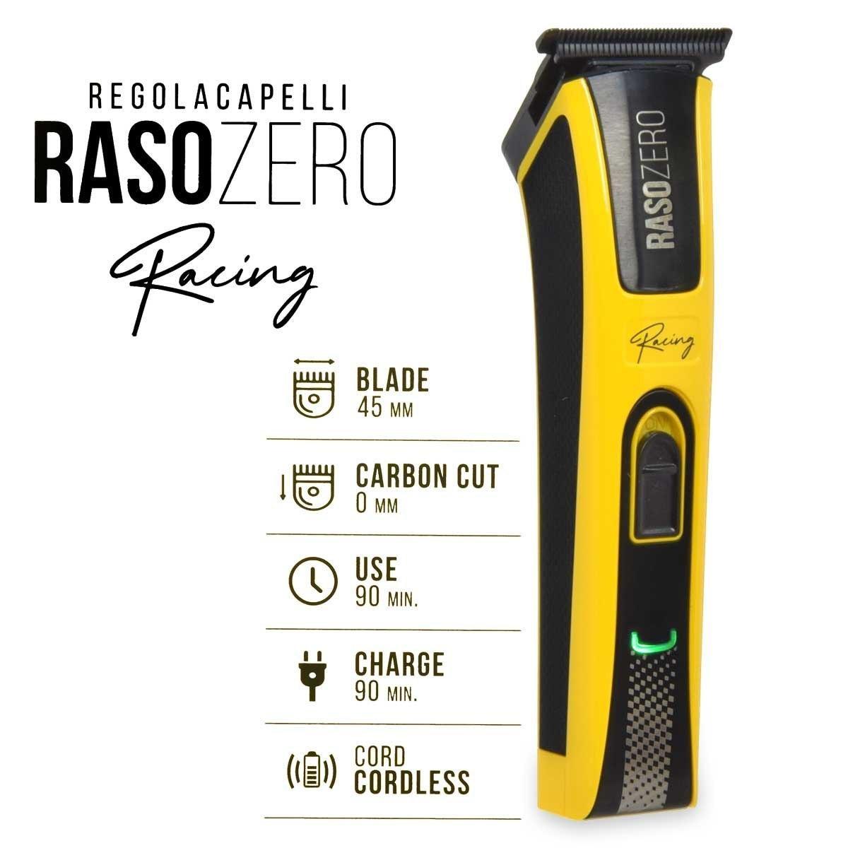 Tagliacapelli Raso Zero Racing - Hair On Axima