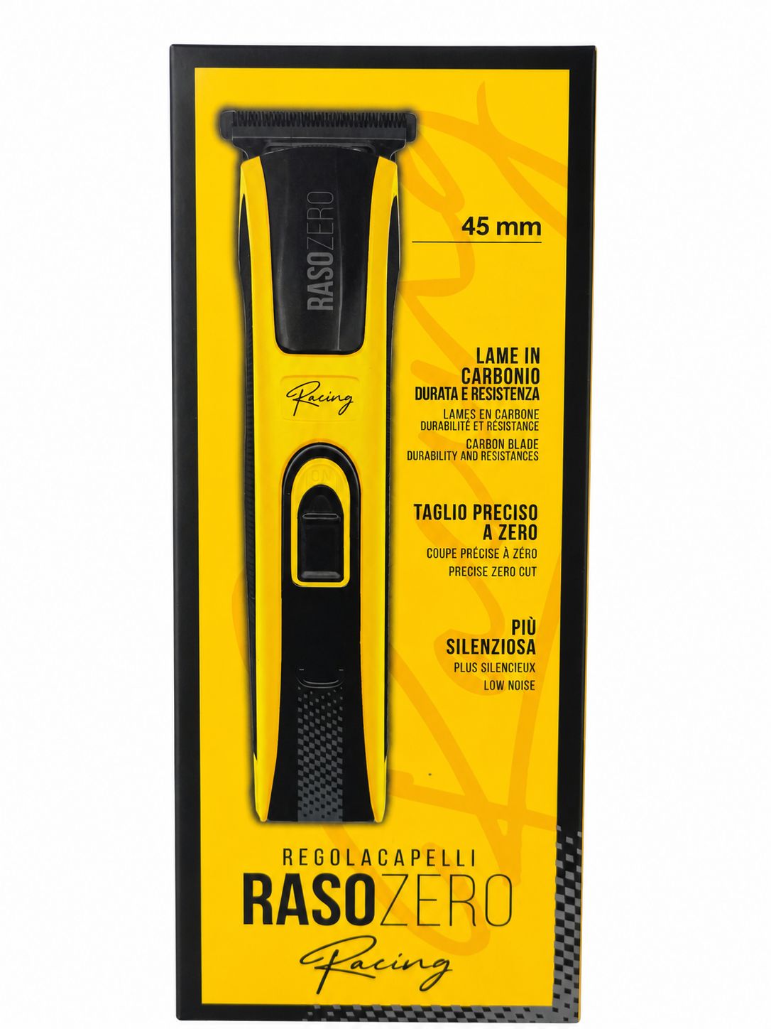 Tagliacapelli Raso Zero Racing - Hair On Axima - immagine 2