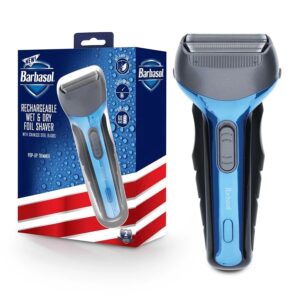 Rasoio wet & dry foil shaver Barbasol - Morocutti
