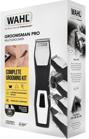 Rasoio Wahl Groomsman pro - Morocutti