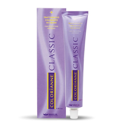 Colorianne Classic 100 Ml - Brelil/6.2 Biondo Scuro Irise