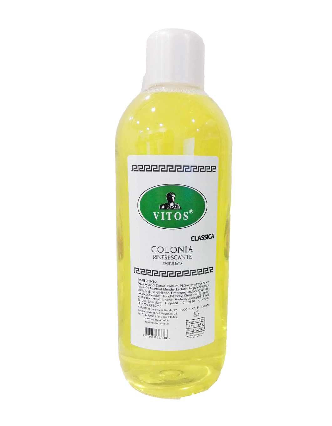 Colonia Classica 1 Lt - Susan Darnell