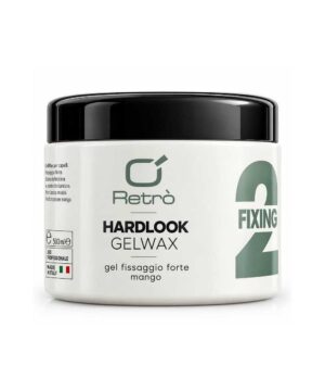 Gel wax forte mango Hard look 500 Ml - Diffitalia