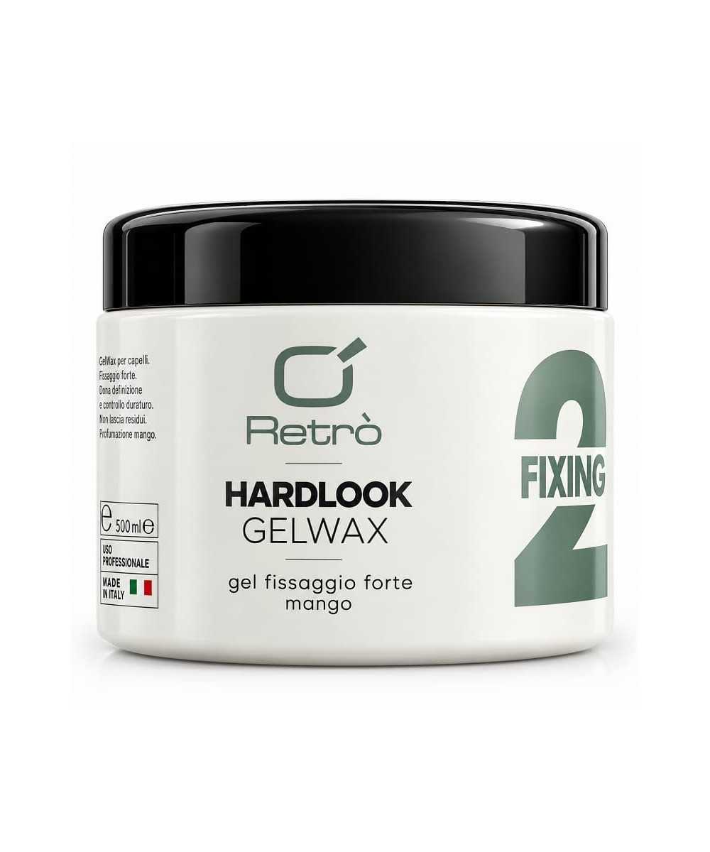 Gel wax forte mango Hard look 500 Ml - Diffitalia