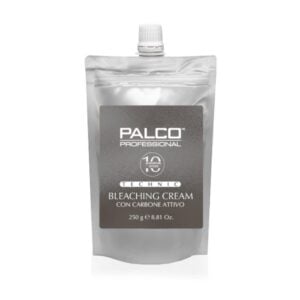 Decolorante bleaching cream 250gr al carbone attivo Palco