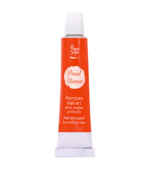 Lacca nail art paint mania 12ml - Peggy Sage/Red