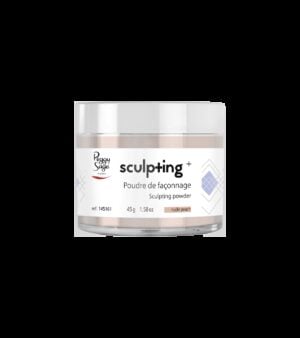 Polvere Acrilico Modellante Sculpting + 45gr - Peggy Sage/Nude Peach