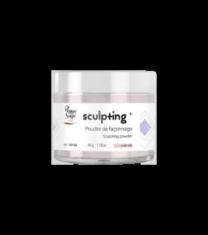Polvere Acrilico Modellante Sculpting + 45gr - Peggy Sage/Nude Rose