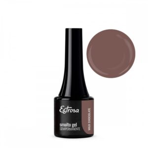 Smalto gel 10ml Estrosa/8233h Milk chocolate