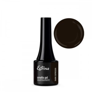 Smalto gel 10ml Estrosa/8237h dark espresso