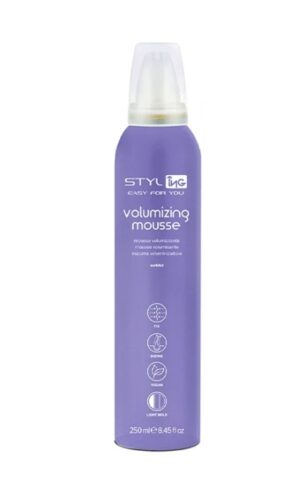 Mousse volumizzante Volumizing 250ml Styl Ing - Beautynova Spa