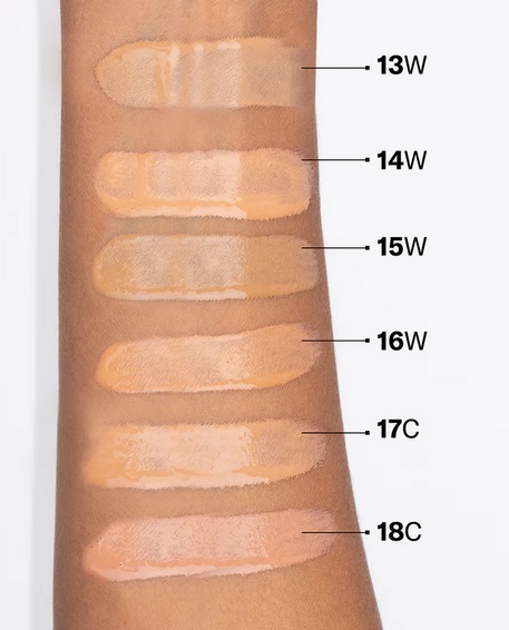 Fondotinta alta coprenza effetto matte Chrono Flawless Mesauda/14W - immagine 2