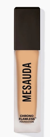 Fondotinta  alta coprenza effetto matte Chrono Flawless Mesauda/16W