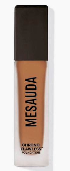 Fondotinta  alta coprenza effetto matte Chrono Flawless Mesauda/25W