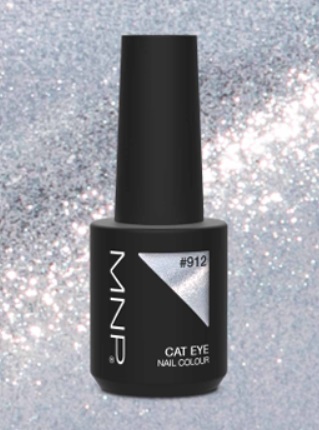 Smalto semipermanente Cat eye - Mesauda/912 Celestial
