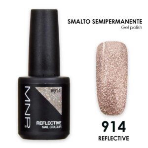 Smalto semipermanente Reflective - Mesauda/914 Stardust