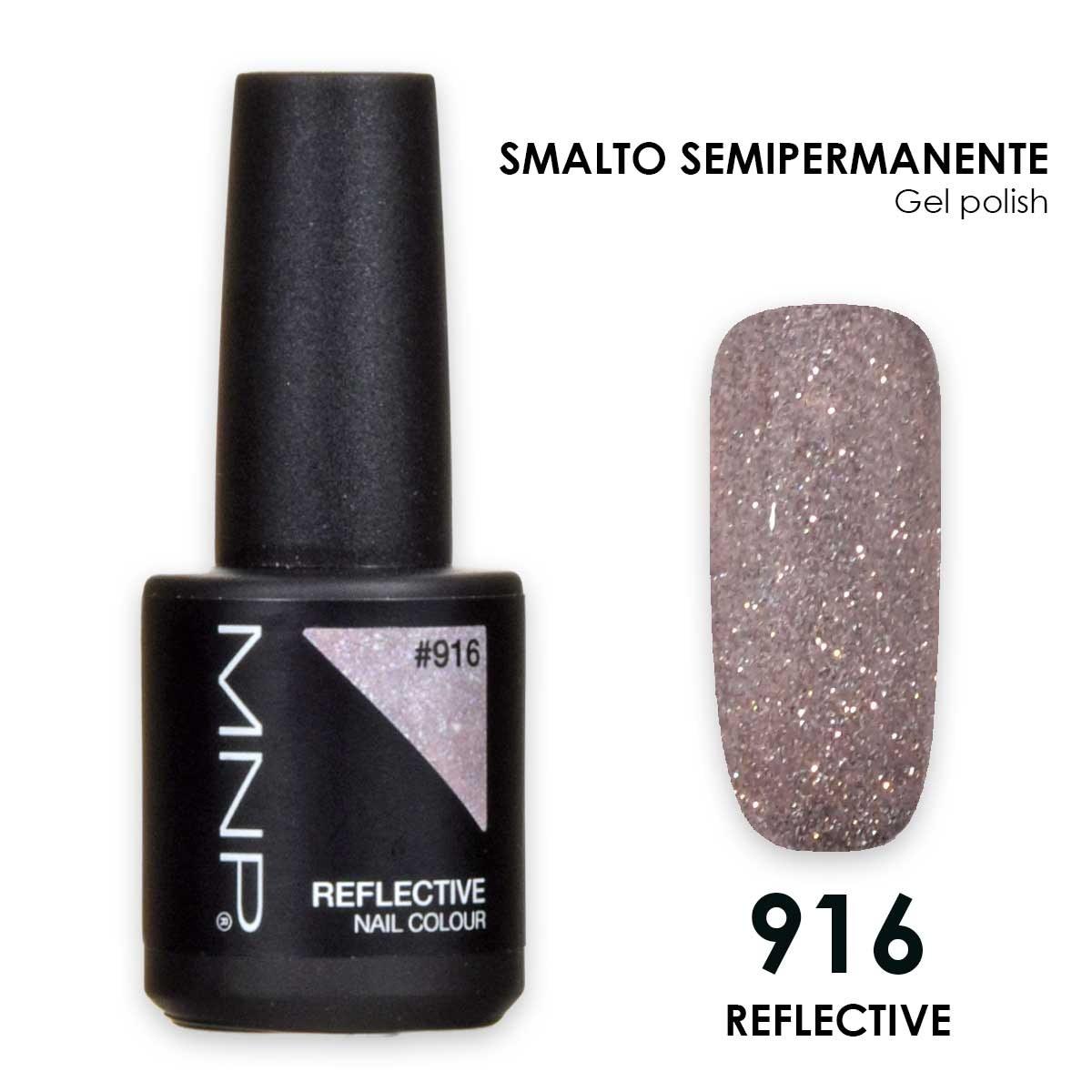 Smalto semipermanente Reflective - Mesauda/916 Orion