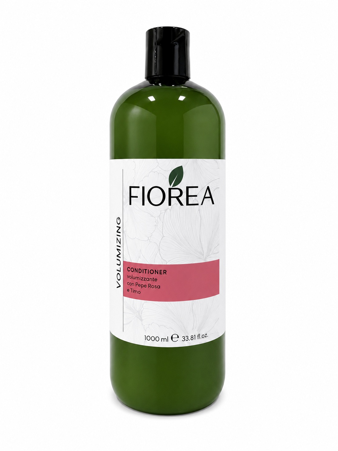 Conditioner volumizzante con pepe rosa e timo 1000 ml Volumizing - Fiorea