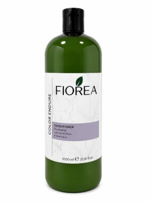 Conditioner illuminante con olio d'oliva e aloe vera 1000ml Color Endure Fiorea