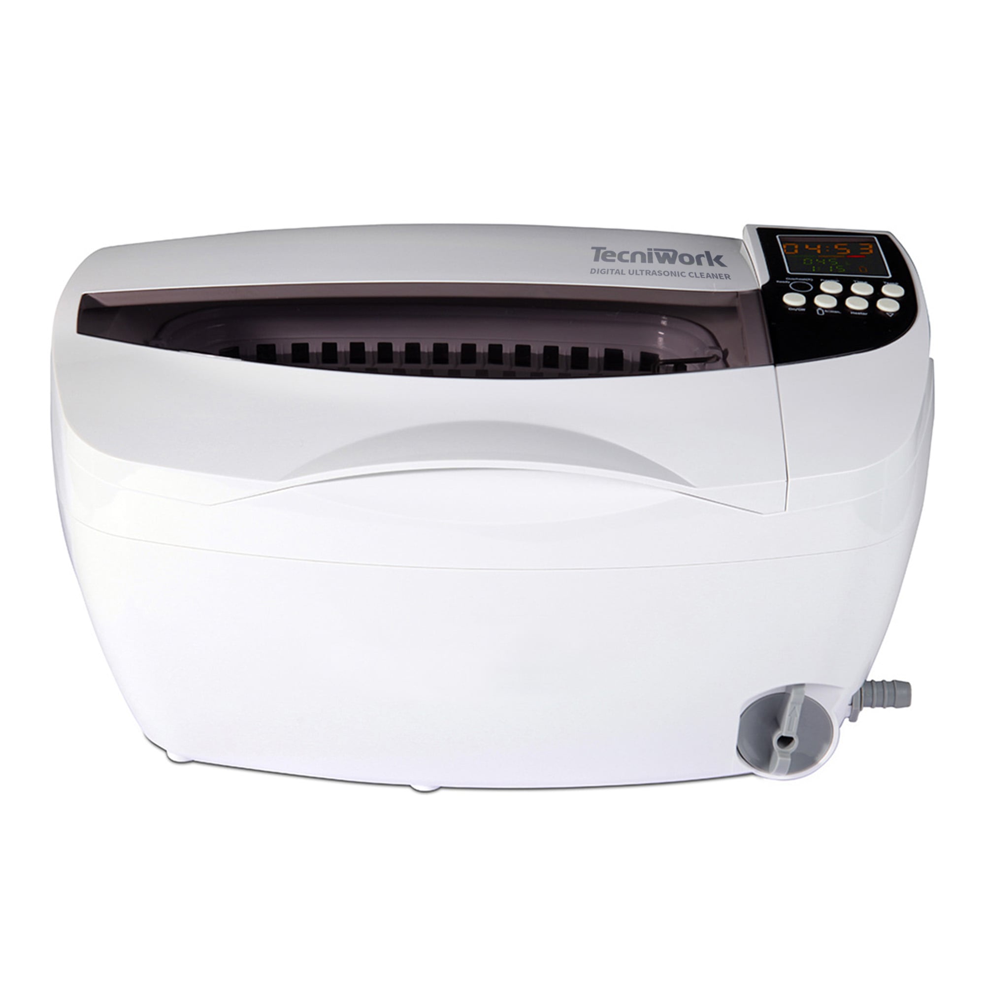 Vasca ultrasuoni 3lt - Tecniwork - immagine 2