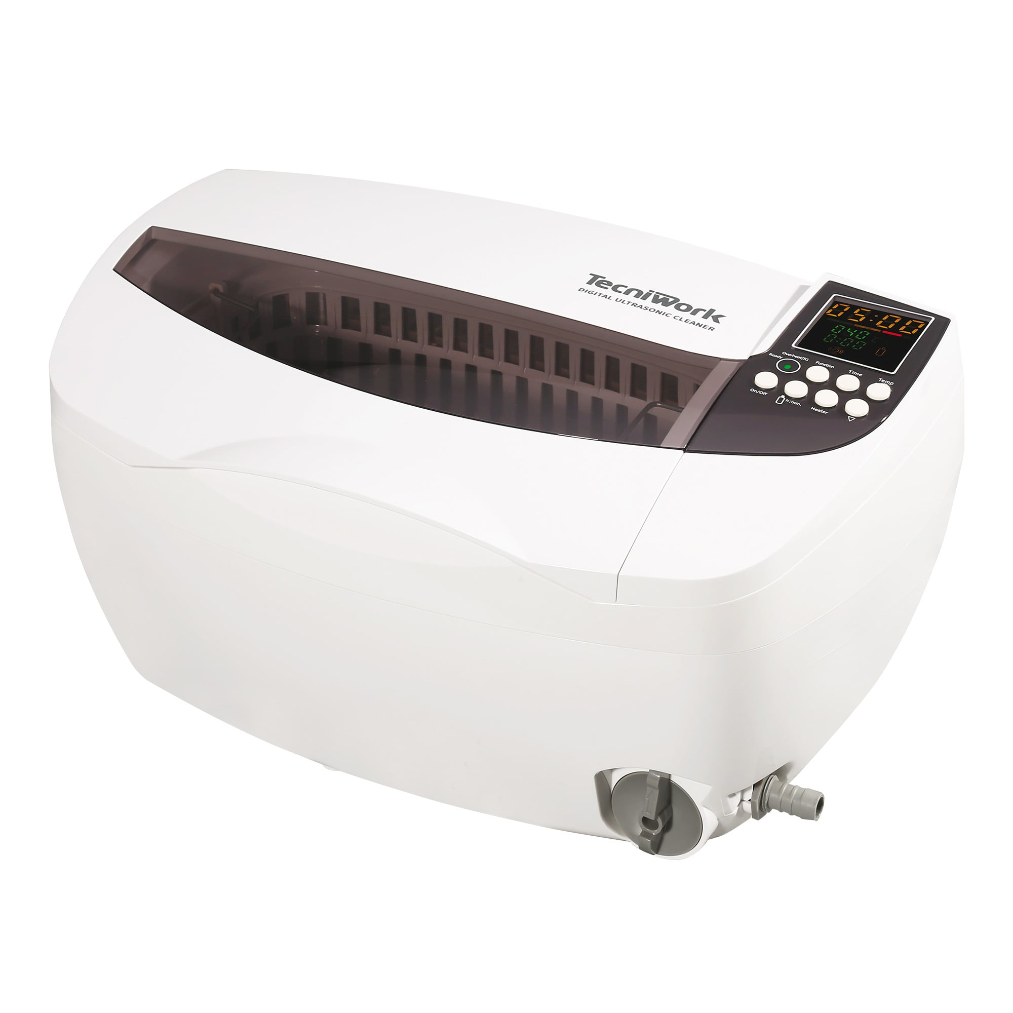 Vasca ultrasuoni 3lt - Tecniwork - immagine 5