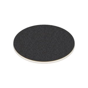 Dischi Abrasivi Monouso Per Calli 1mm 50pz Grana Media Diametro 25mm - Tecniwork