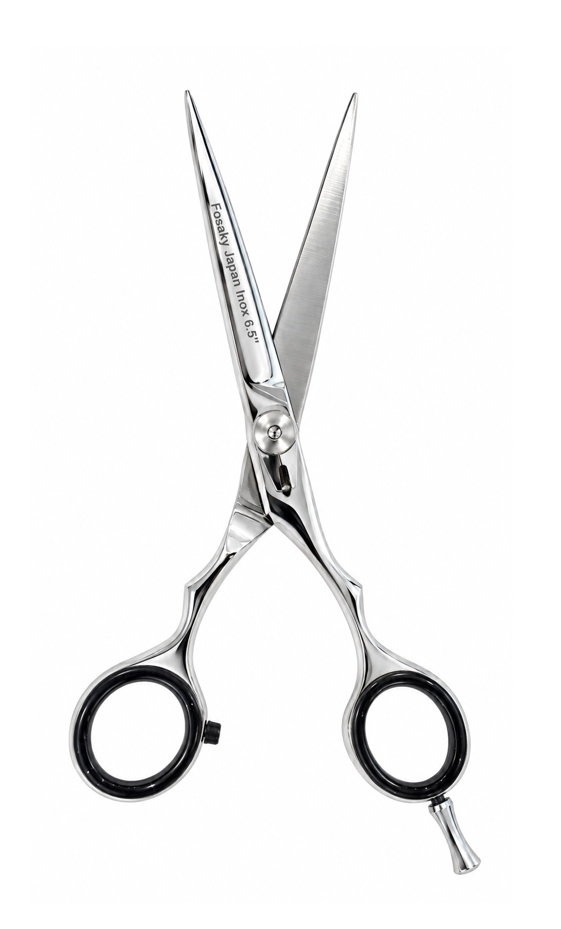 Forbici Taglio Japan Inox 6.5" Fosaki - Real Beauty