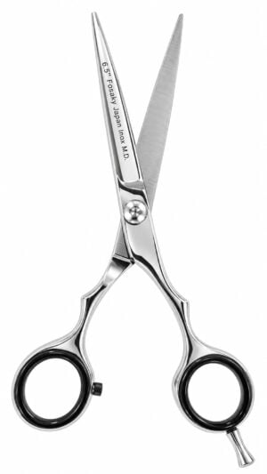 Forbici Taglio Japan Inox 6.5" Fosaki M.D. - Real Beauty